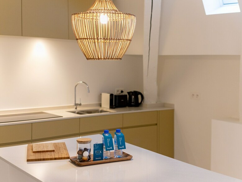 Sweet Inn Apartments - Petit Sablon