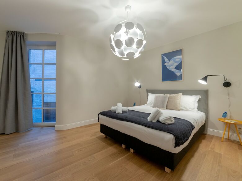 Sweet Inn Apartments - Petit Sablon