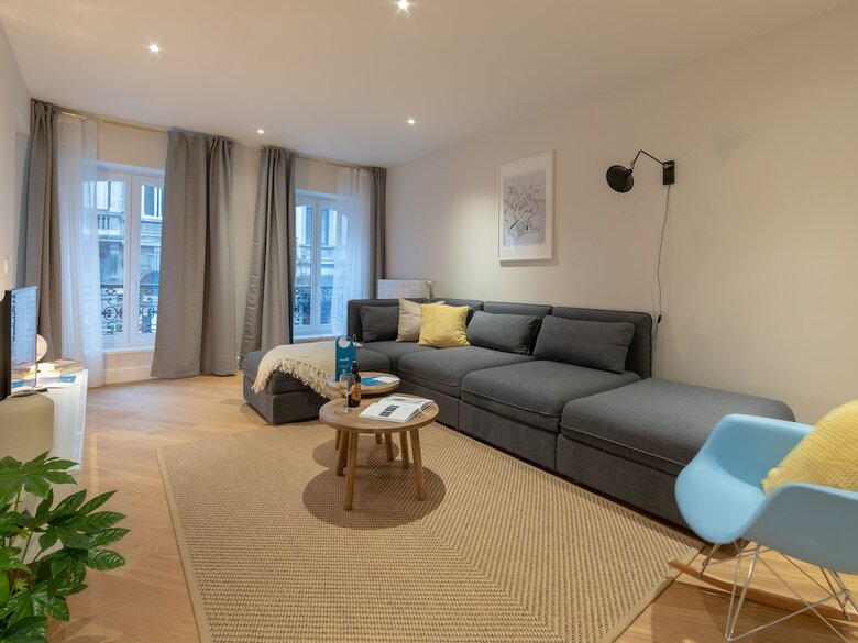 Sweet Inn Apartments - Petit Sablon