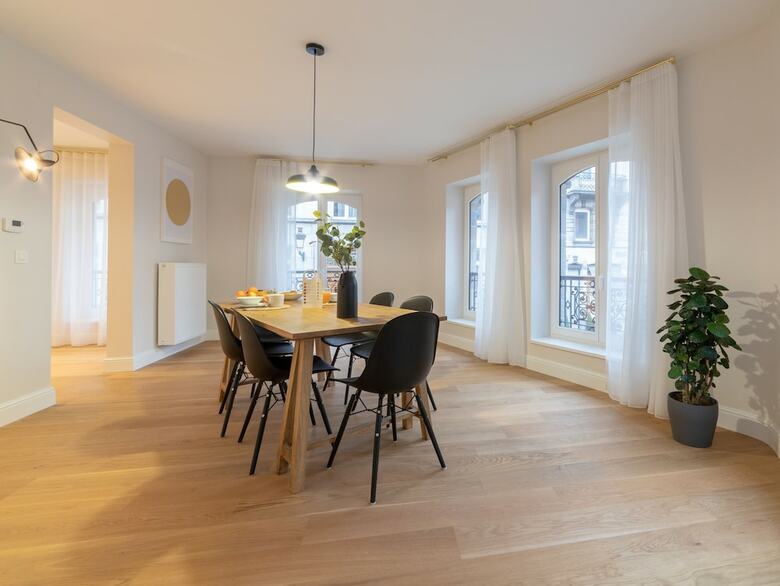 Sweet Inn Apartments - Petit Sablon