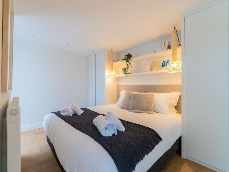 Sweet Inn Apartments - Petit Sablon