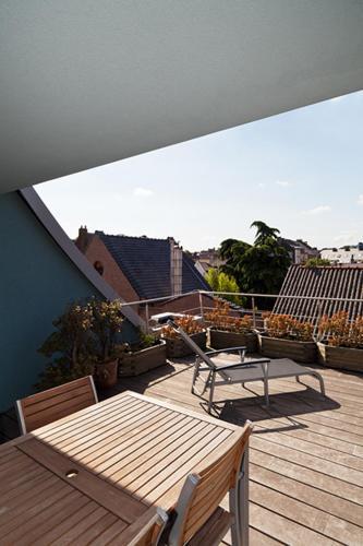 Quatre Mains Serviced Apartments
