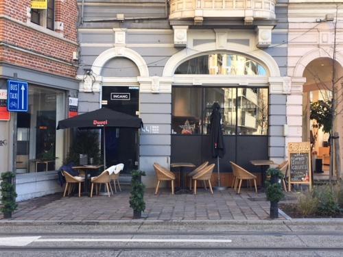 Apartamento Maison Bontinck Laurentplein 2