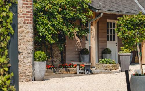 B&B Charmes D'h�tes