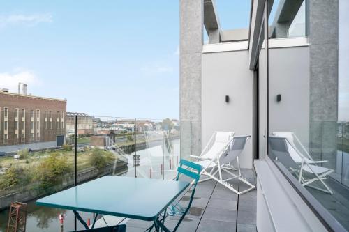 Apartamento Skyline Flats Gent
