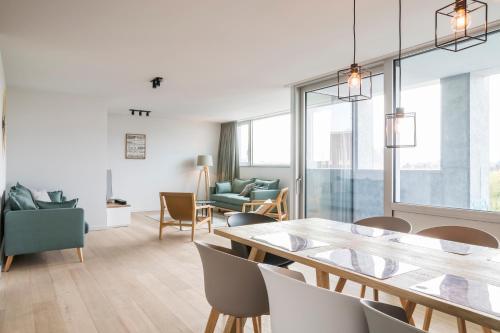 Apartamento Skyline Flats Gent