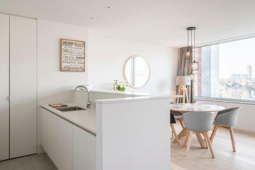 Apartamento Skyline Flats Gent