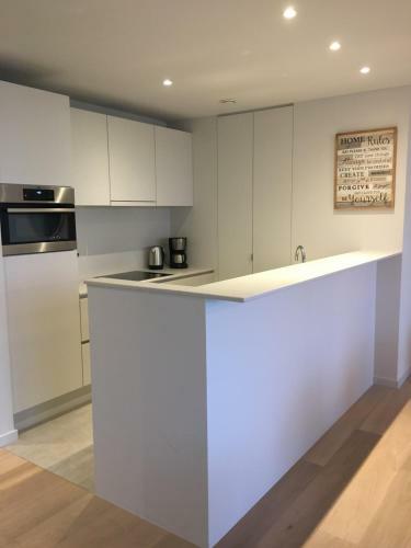 Apartamento Skyline Flats Gent