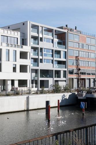 Apartamento Skyline Flats Gent