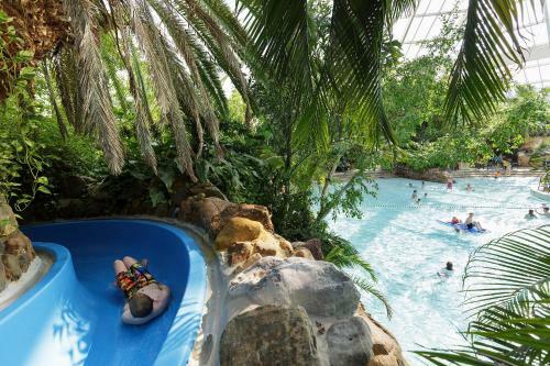 Hotel De Vossemeren By Center Parcs