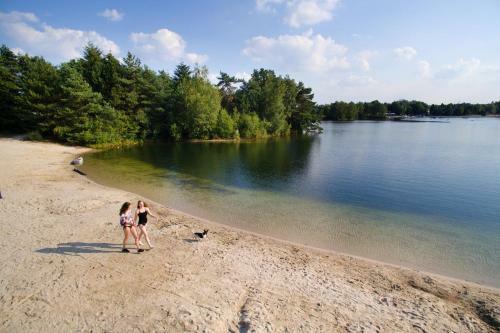 Hotel De Vossemeren By Center Parcs