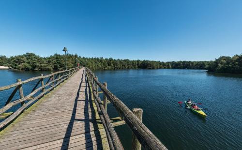 Hotel De Vossemeren By Center Parcs