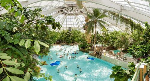 Hotel De Vossemeren By Center Parcs