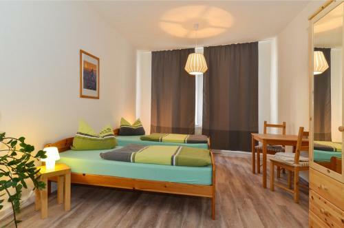 Apartamento Ferienwohnung Hilbrecht