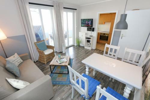 Apartamento Villa Buskam - Ferienwohnung 28 Mit Balkon
