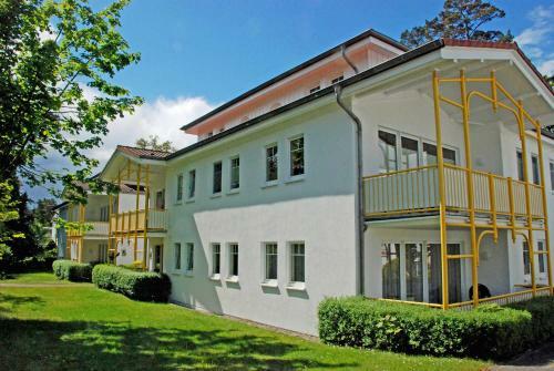 Apartamento Villa Stoertebecker Nr_ 03 _ 08