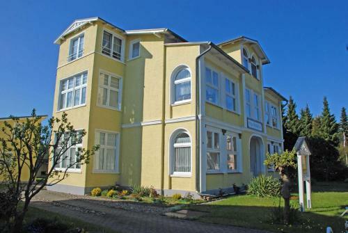 Apartamento Villa Waldblick In Baabe