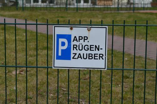 Apartamento Ferienwohnung R�genzauber