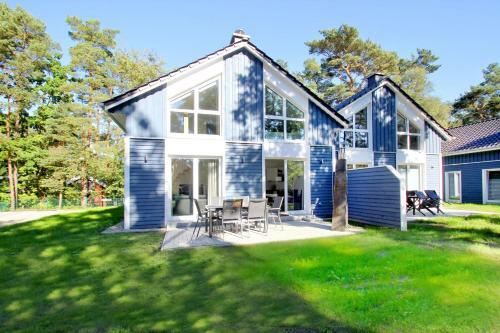 Ferienhaus Am D�nenstrand