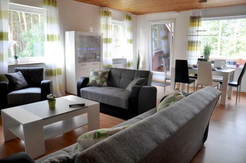 Apartamento Ferienwohnung Sperlingslust