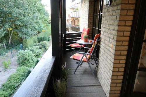 Apartamento Ferienwohnung Marie