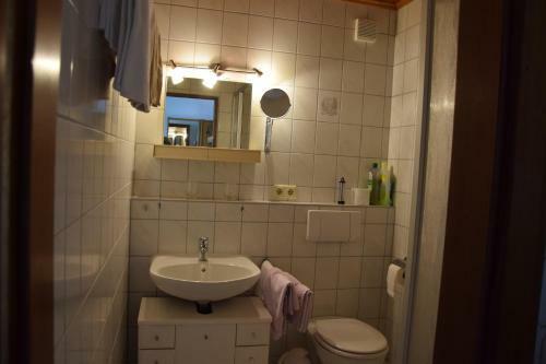 Apartamento Appartementhaus Brigitte
