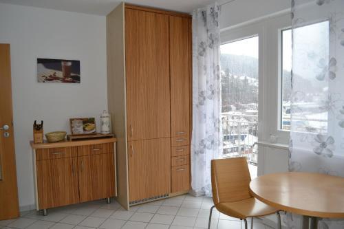 Apartamento Ferienwohnung Panoramablick