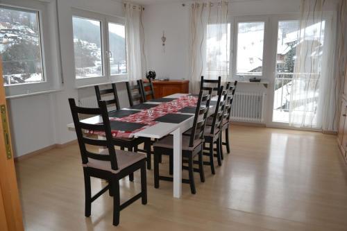 Apartamento Ferienwohnung Panoramablick
