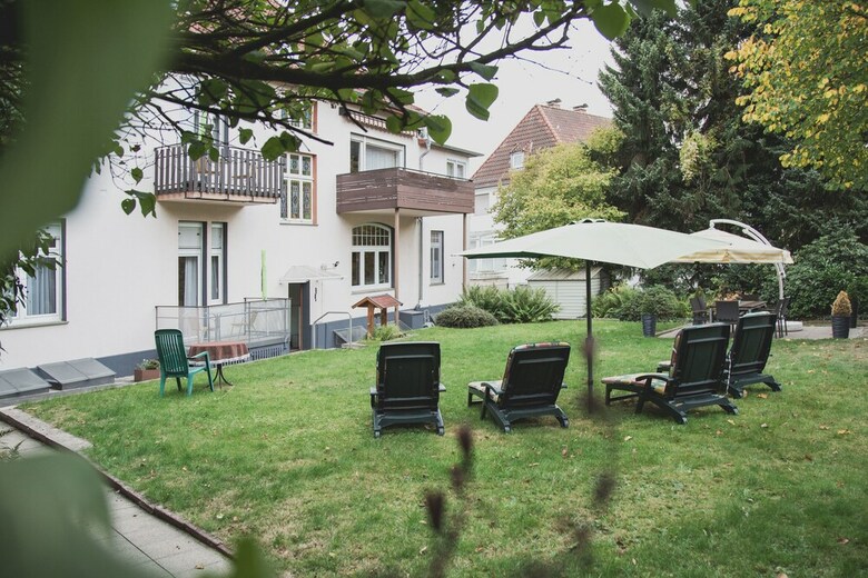 Hotel Haus Mecklenburg