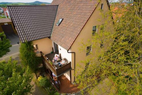 Apartamento G�stehaus Elisabeth