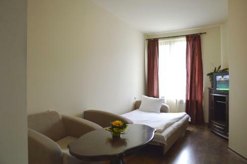 Spa & Apartment Hotel Mountain Romance