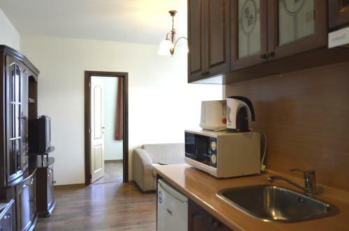 Spa & Apartment Hotel Mountain Romance