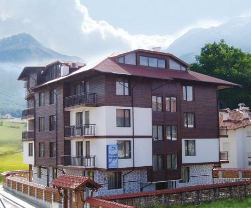 Spa & Apartment Hotel Mountain Romance