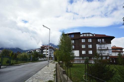 Spa & Apartment Hotel Mountain Romance