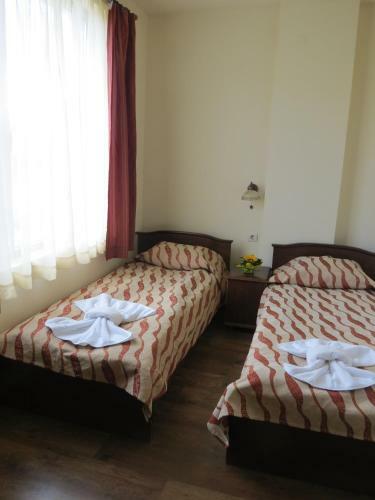 Spa & Apartment Hotel Mountain Romance