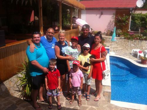 Hotel Poseidon Villas