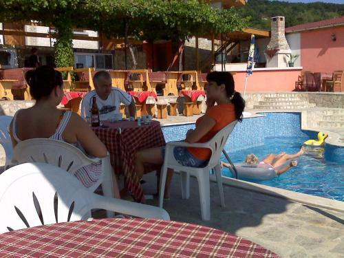 Hotel Poseidon Villas