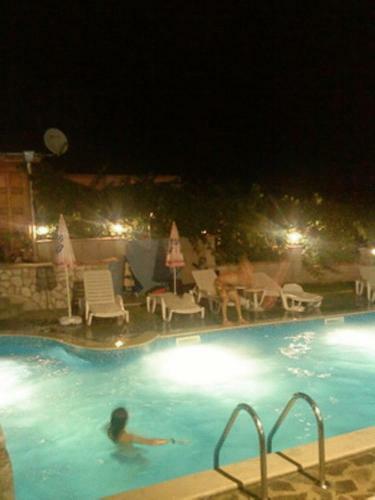 Hotel Poseidon Villas