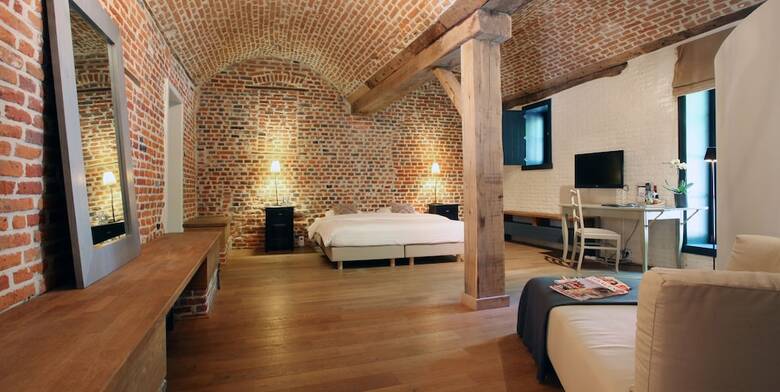 Hotel The Lodge Heverlee