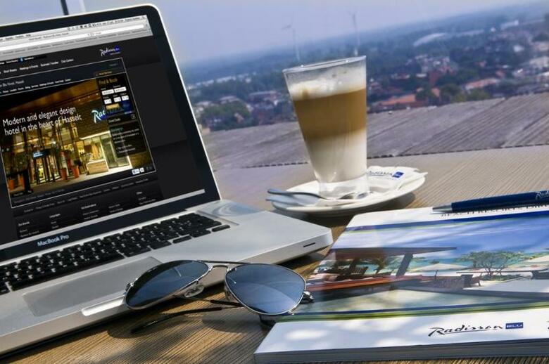 Hotel Radisson Blu Hasselt