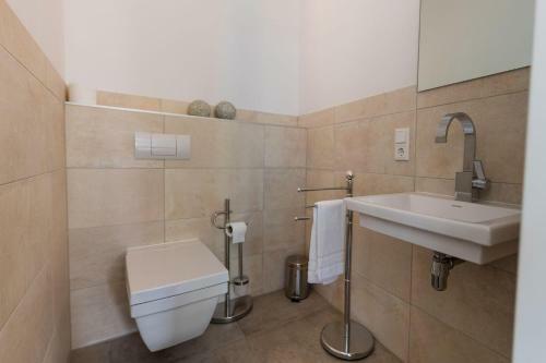 Apartamento Residenz Am Kleinen Meer