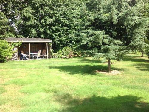 Apartamento Ferienwohnung "am Segelflugplatz"