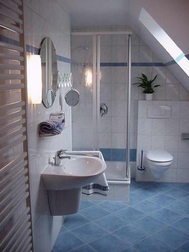 Apartamento Ferienwohnung "am Segelflugplatz"
