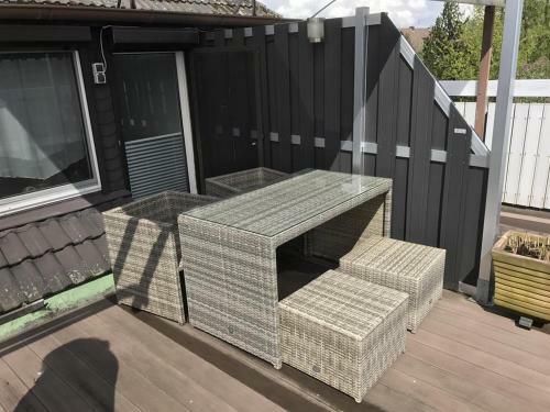 Apartamento Ferienwohnungen Kutschersch�nke