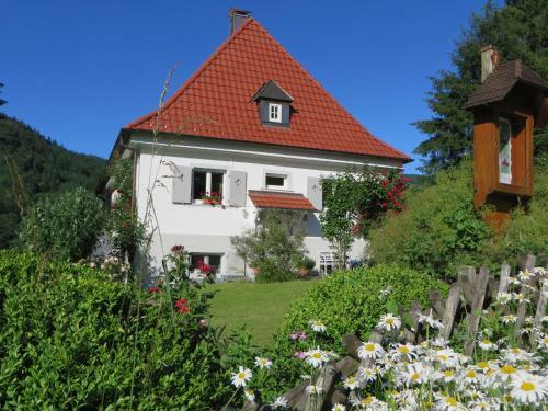 Apartamento Appartement Im Saegegaessle