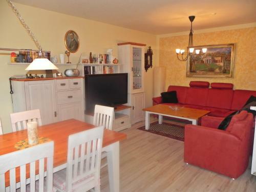 Apartamento Ostseepark Waterfront_ Karavelle 38