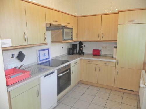 Apartamento Ostseepark Waterfront_ Karavelle 38