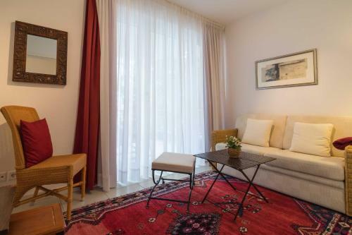 Apartamento Villa Darja - Ferienwohnung Meerblick