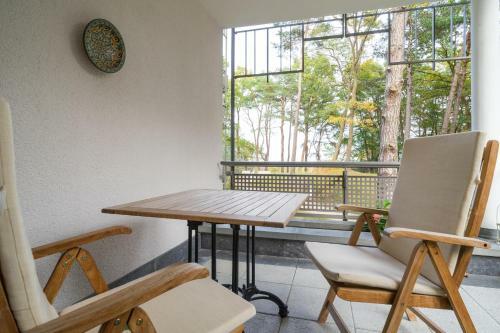 Apartamento Villa Darja - Ferienwohnung Meerblick