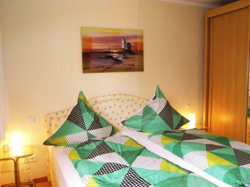 Apartamento Schloonseevillen_ Wohnung Kopsch